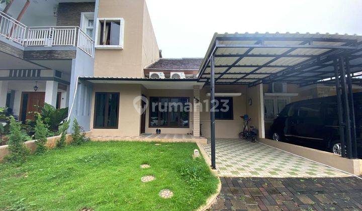 Dijual Rumah Siap Huni 100 M Dari Toll Tambun Grandwisata Bekasi 1