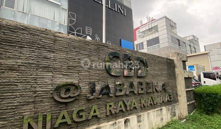 Disewa Ruko 3 Lantai Strategis depan Mall Living Plaza Jababeka Cikarang 2