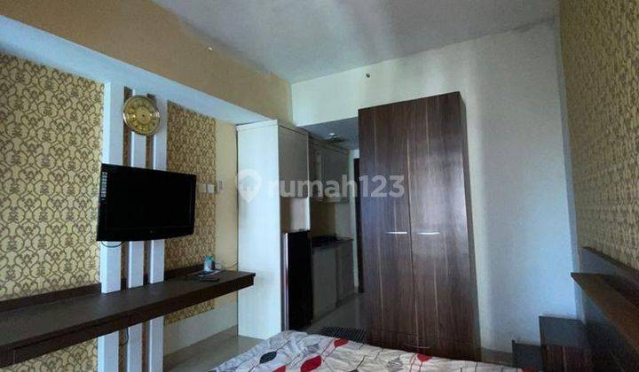 Dijual Murah Apartemen Grandika Type Studio Akses Langsung Lrt di Bekasi Timur 1