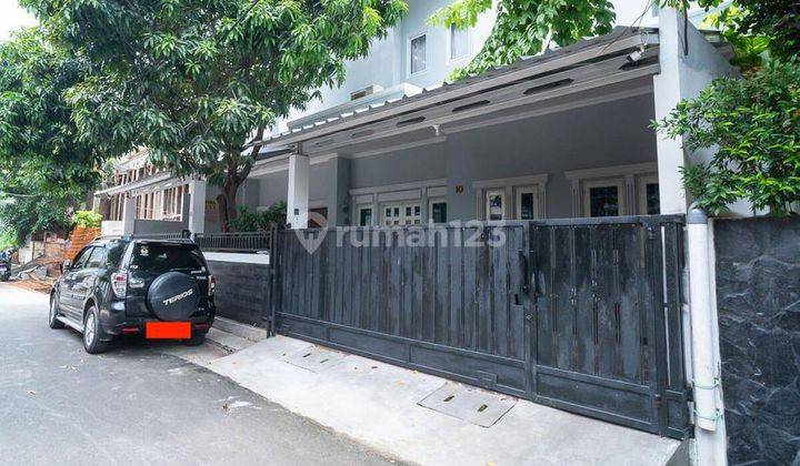 Dijual Rumah Dan 18 Kamar Kost Exclusive Dan Strategis 1