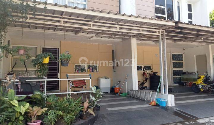 Dijual Rumah 2 Lantai, 3 Kamar Tidur, Luas 66 m2, Siap Huni, Grand Wisata, Bekasi 2