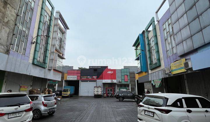 Dijual Ruko Tambun City 2 Lantai Cocok Untuk Kantor Dan Gudang, Keamanan 24 Jam, Parkir Luas di Tambun Selatan 2