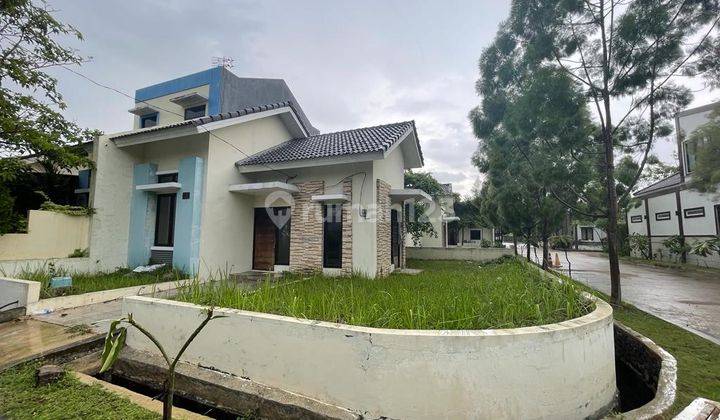 Dijual Rumah Hook Dekat Pintu Tol, Bisa Kpr Dalam Cluster Atlantis Segara City Tarumajaya Bekasi 1