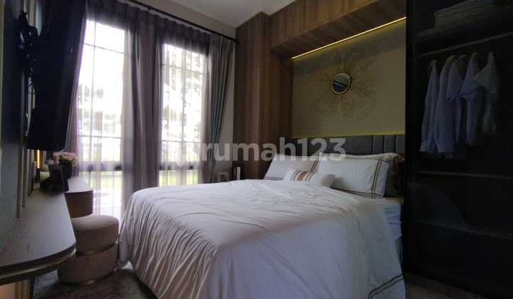 Dijual Rumah di Levante At Klasika Grand Wisata Desain Modern Klasik 2