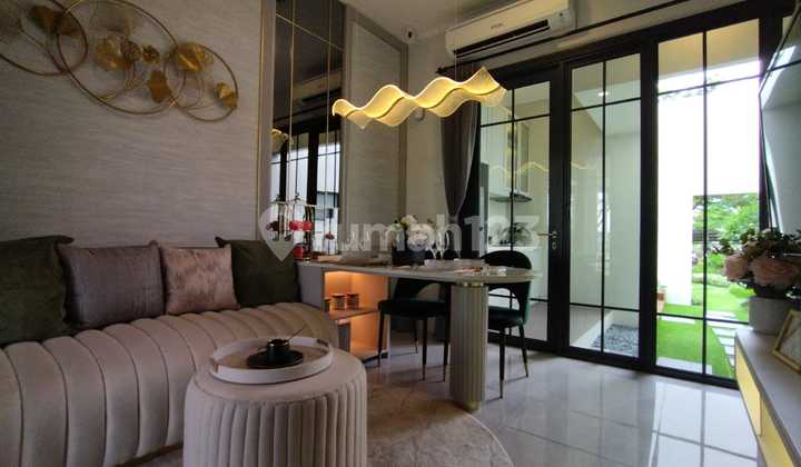 Dijual Rumah di Levante At Klasika Grand Wisata Desain Modern Klasik Dijual Rumah di Levante At Klasika Grand Wisata Desain Modern Klasik