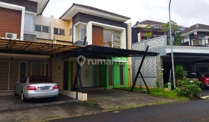 Disewakan Rumah 3 Kamar Tidur Ada Club House Dan Masjid Dalam Cluster Citrus Garden Grand Wisata 1