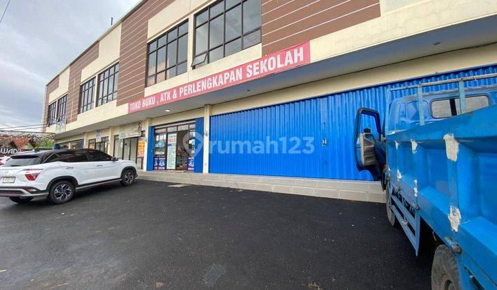 Dijual Ruko Gandeng 2,5 Lantai Parkir Luas Akses Grand Wisata Bekasi 1