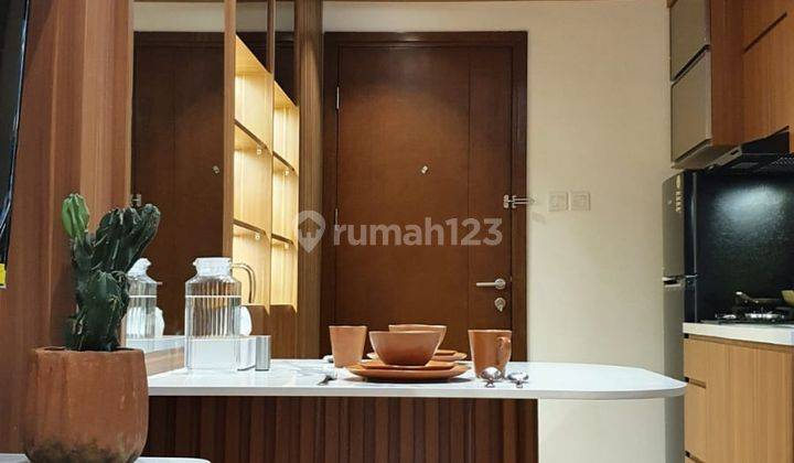 Dijual Apartemen Signature Park Grande Jakarta 1