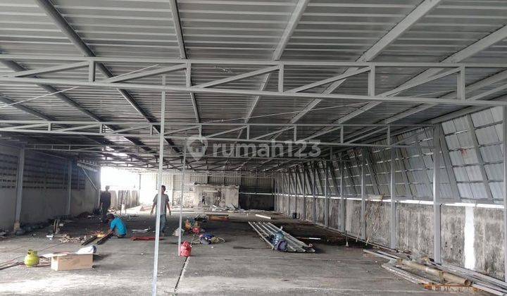 Disewakan Pabrik, Gudang Dan Kantor Luas Tanah 7.000 M2, di Kawasan Mm 2100 Cibitung Bekasi 2