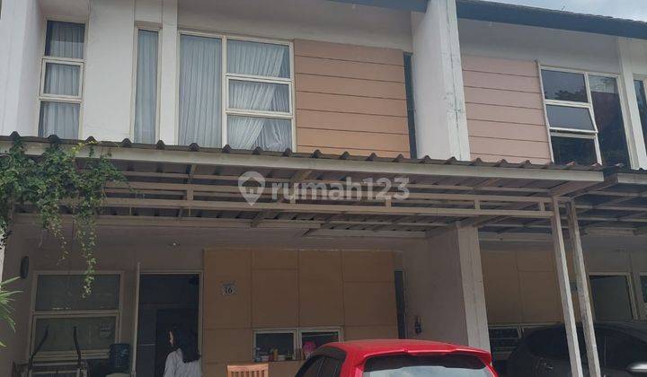 Dijual Rumah 2 Lantai 3 Kamar Cluster View Lapangan Olahraga Grand Wisata Bekasi 1