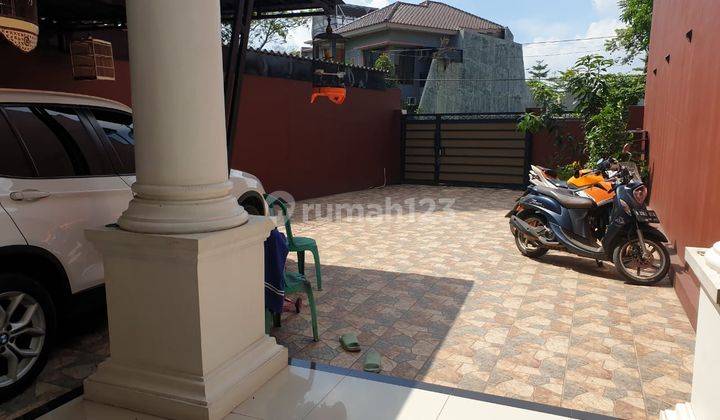 Dijual Rumah Mewah Bonus Tempat Usaha Strategis, Metland Cibitung 2