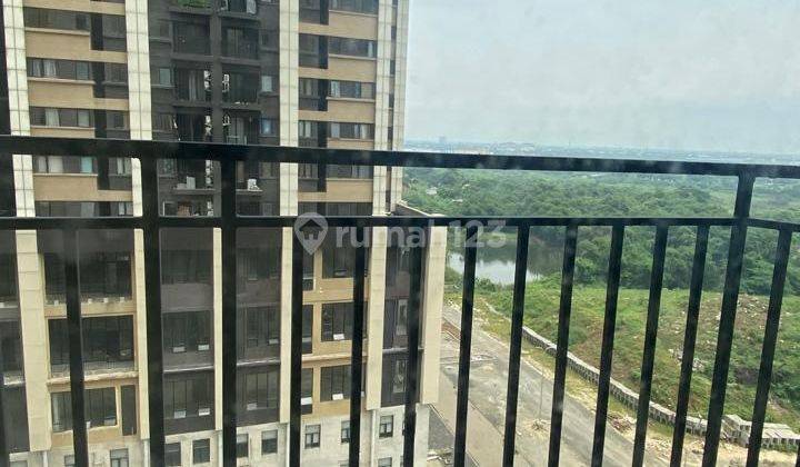 Dijual Apartemen Meikarta 2 Bedroom View Danau, Lippo Cikarang 2