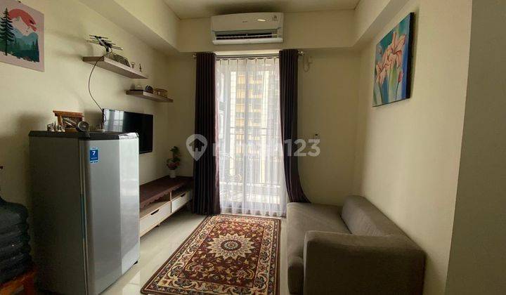 Dijual Apartemen Meikarta 2 Bedroom View Danau, Lippo Cikarang 1