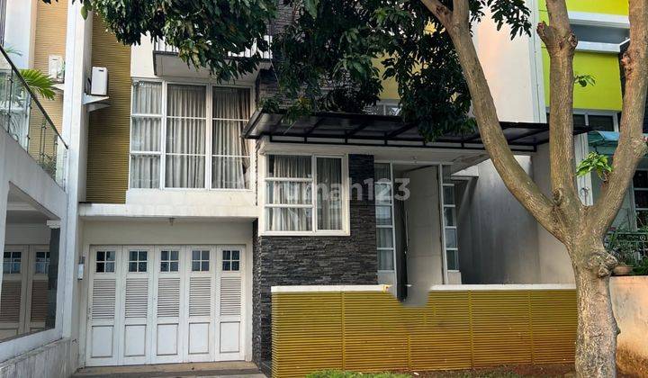 Dijual Rumah Split Level Kamar 4 Grandwisata Bekasi 1