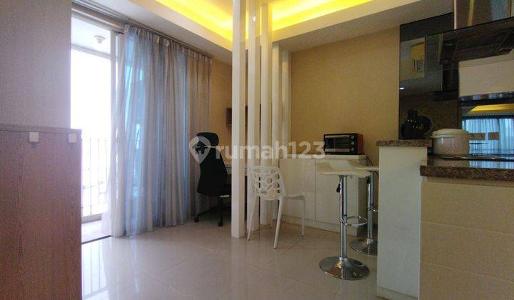 Dijual Apartemen Casa Grande Residence Akses Langsung Ke Mall Kokas Jakarta  2