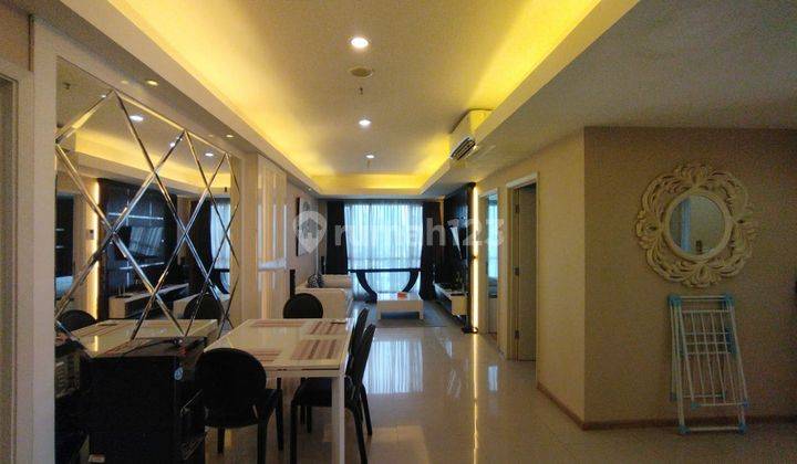 Dijual Apartemen Casa Grande Residence Akses Langsung Ke Mall Kokas Jakarta  1