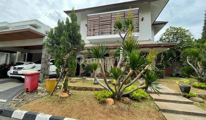 Dijual Cepat Rumah Di Perum Puri Beta, Posisi Hook 6 Kamar Terdapat Taman Depan Dan Belakang Di Tangerang. 2