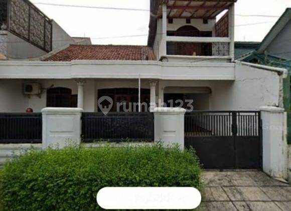 Dijual Rumah Mekarsari 2 Lantai Siap Huni 3 Kamar Tidur Luas Tanah 200m2 di Cimanggis Depok 1