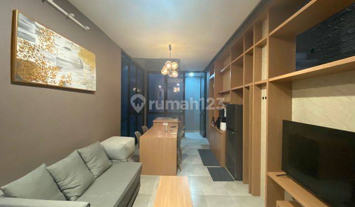 Dijual Rumah Milenial O2 Full Furnished Lokasi Strategis, Dekat Mall Living Plaza Grand Wisata Bekasi 1