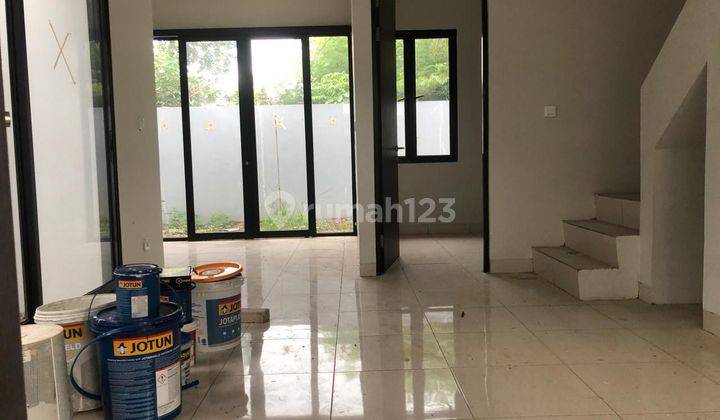 Dijual Rumah Baru Dalam Cluster 2 Lantai 3 Kamar Tidur Cicilan 5 Jutaan 200 Meter Dari Rs. Permata Grand Wisata, Kota Bekasi 2