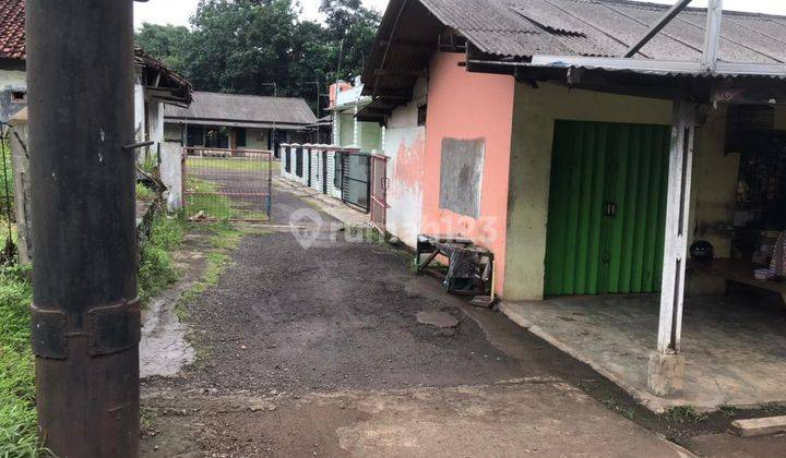 Dijual Ruko Rumah Bonus Kontrakan Lokasi Berhadapan Langsung Dengan Restoran Wulansari Bogor