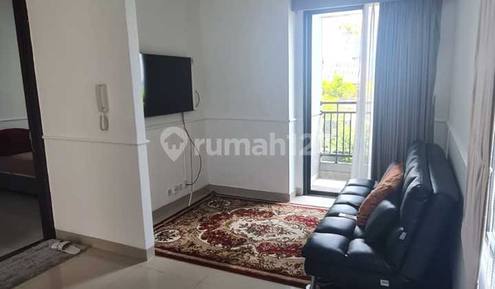 Dijual Apartment Strategis, 3 Menit Menuju Lrt City Bekasi Timur