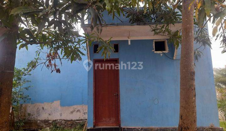 Dijual Tanah Dan Rumah Cocok Untuk Membuat Perumahan Baru Atau Ruko di Babelan Bekasi 2