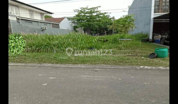 Dijual Tanah Kavling Luas 270 M2 Siap Bangun Cluster, Jalan Senayan Raya Cikarang 2