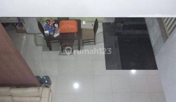 Dijual Rumah Hook 2 Lantai 4 Kamar Tidur, 500 Meter Dari Toll Tambun Grand Wisata Bekasi 2