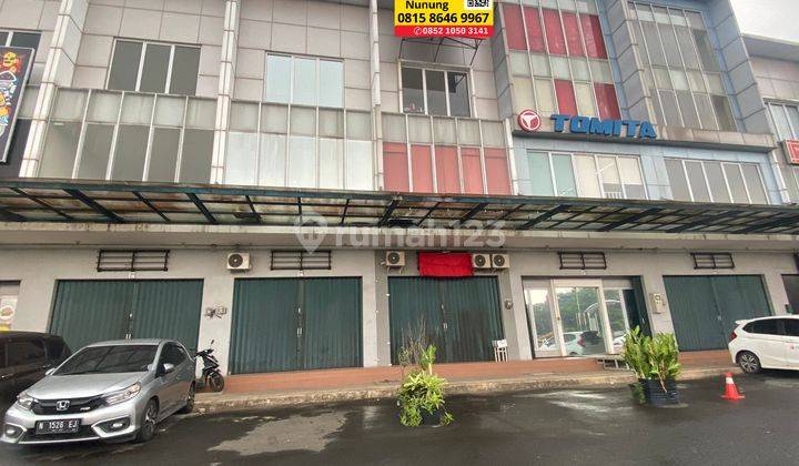 Dijual Ruko 3 Lantai Berhadapan Dengan Mall Living Word Dan Gedung Bca Grand Wisata Bekasi 1