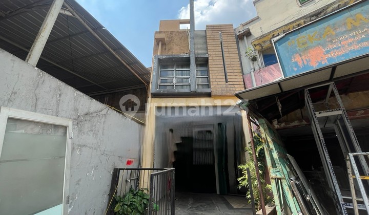 Dijual Ruko Pojok, Lokasi Strategis Pinggir Jalan Raya, Mustika Jaya Dijual Ruko Pojok, Lokasi Strategis Pinggir Jalan Raya, Mustika Jaya