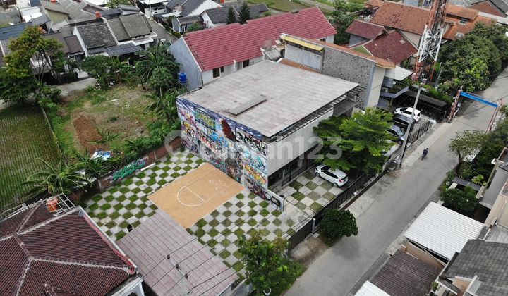 Dijual Kavling+Bangunan, Luas 665m2, 2 Lantai, SHM, Bisa KPR, Cocok dijadikan Kantor, Warehouse, Sekolah, Mini Cluster di Cisaranten Kota Bandung Dijual Kavling+Bangunan, Luas 665m2, 2 Lantai, SHM, Bisa KPR, Cocok dijadikan Kantor, Warehouse, Sekolah, Mini Cluster di Cisaranten Kota Bandung