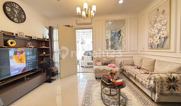 Dijual Rumah Grand Wisata 2 Lantai Siap Huni, 3 Kamar Tidur, Furnished, Bisa KPR, Akses Langsung Tol Tambun Grand Wisata Dijual Rumah Grand Wisata 2 Lantai Siap Huni, 3 Kamar Tidur, Furnished, Bisa KPR, Akses Langsung Tol Tambun Grand Wisata