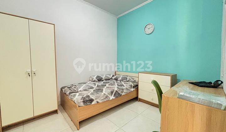 Dijual Rumah di Cibitung Perumahan Bintang Perdana Regency, Luas Tanah 72m2, Siap Huni, Promo Free Biaya KPR dan Notaris, BPHTB, AC, Wifi, All In 1,5Jt, Cicilan 2 Jutaan, Desa Sukajaya Cibitung Bekasi 2