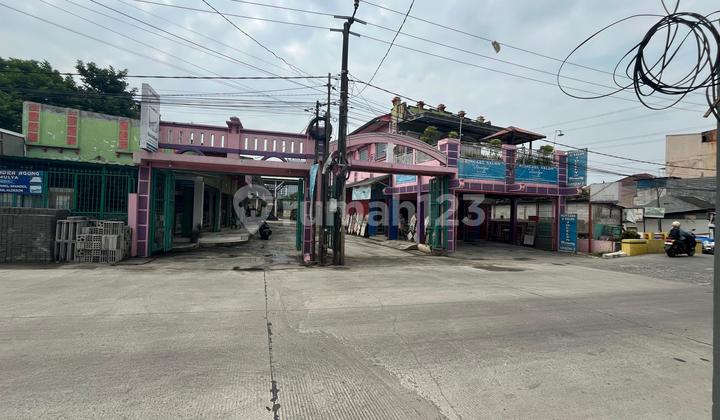 Dijual Tanah Seluas 1.430m2 Dekat Dengan Tol Bekasi Timur Dijual Tanah Seluas 1.430m2 Dekat Dengan Tol Bekasi Timur