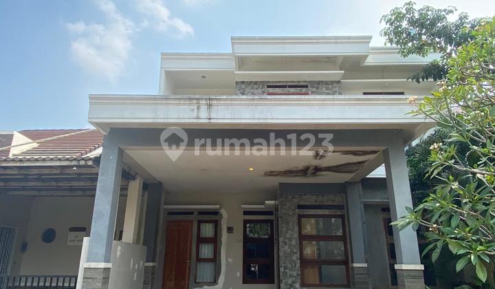 Dijual Rumah Bima Duta 2 Lantai Luas 200m2, Siap Huni, 5 Kamar Tidur, SHM, Bisa KPR, 3m Akses Tol Tambun Grand Wisata Bekasi 2