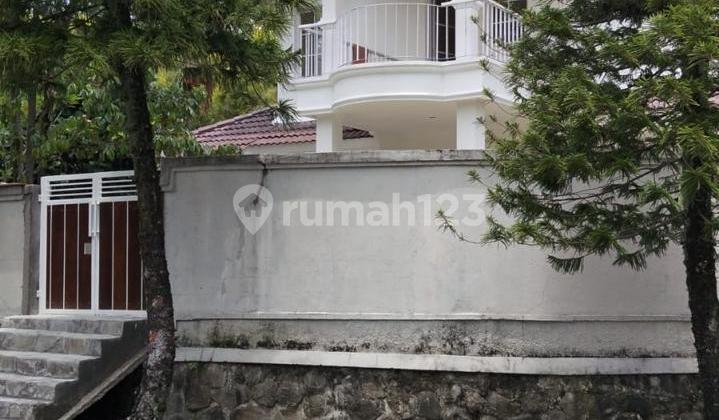 For Sale Mountain View Residence 2 Floors, Area 256M2, 4 Bedrooms, SHM, Flood-Free, 24-Hour Security, Direct Toll Access, Sentul Bogor. 2