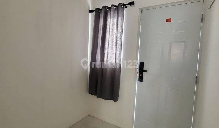 Disewakan Rumah Baru 1 Lantai Luas 200m2, 3+1 Kamar Tidur Siap Huni, Dalam Cluster One Gate Security System, Fasilitas Cluster Kolam Renang, Lapangan Olahraga, Masjid,  di Arcamanik Bandung 2