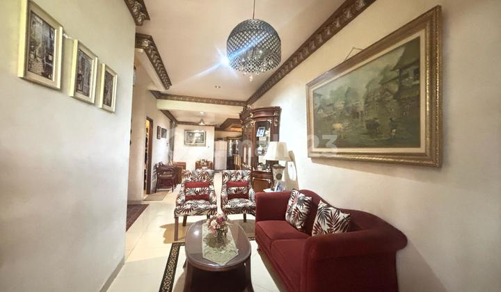 Dijual Rumah Grand Wisata 2 Lantai, Kamar 3+1, Semi Furnisehd, SHM, Bisa KPR, 1KM dari Mall Living World, Akses Langsung Tol Tambun Grand Wisata 2