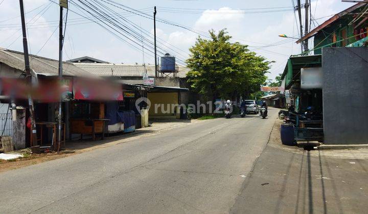 Dijual Gudang di Tambun Selatan 2 Lantai, Luas 650m2, SHM, 2,5KM dari Gerbang Tol Tambun Grand Wisata Bekasi 2