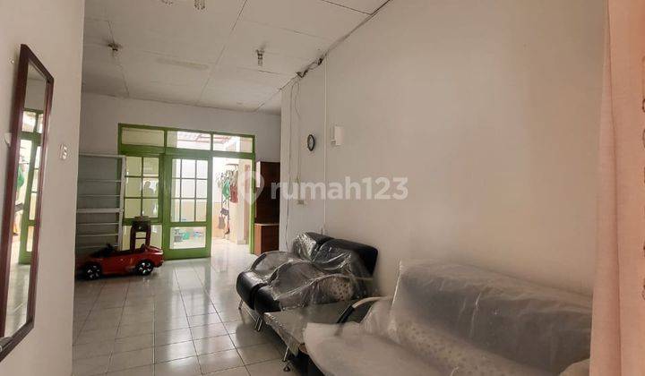 Dijual Rumah 1,5 Lantai Luas 141m2, 3+2 Kamar Tidur Dalam Komplek Keamanan 24 Jam, Hanya 9 Menit Menuju Pintu Tol Kopo, Kopo Bandung 1