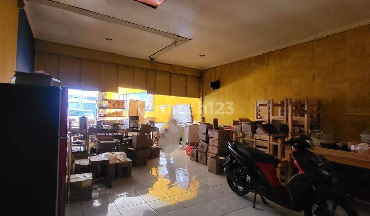 Dijual Ruang Usaha 1,5 Lantai Luas 140 M2, di Mainroad Salendro, Lokasi Sangat Strategis Dan Ramai, Cocok Dijadikan Tempat Usaha, Turangga Bandung 2