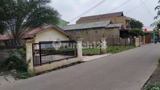 Dijual Tanah+Kontrakan, Bojong, Rawa Lumbu, Bekasi