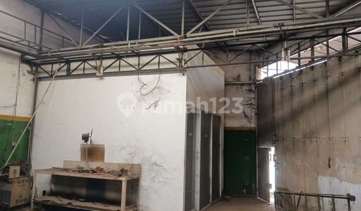 Warehouse for Rent in Cijengkol Setu, Certified Title, Land Area 162m2, Setu Bekasi. Warehouse for Rent in Cijengkol Setu, Certified Title, Land Area 162m2, Setu Bekasi.
