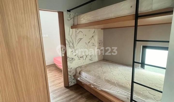 Disewa Rumah Smart Home, 2 Kamar Tidur, Grand Wisata Bekasi 2