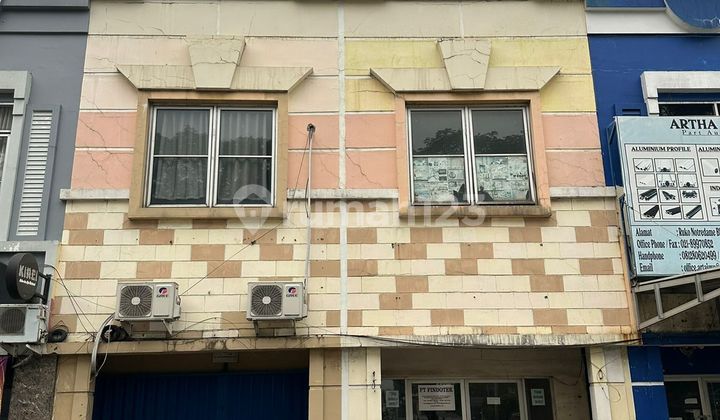 Dijual Ruko 2 Lantai, di Jalan Utama Delta Mas, Siap Pakai, Parkir Luas, Siap Pakai, Bebas Banjir bisa KPR, Akses Langsung Tol Cikarang Tol Cikarang Pusat