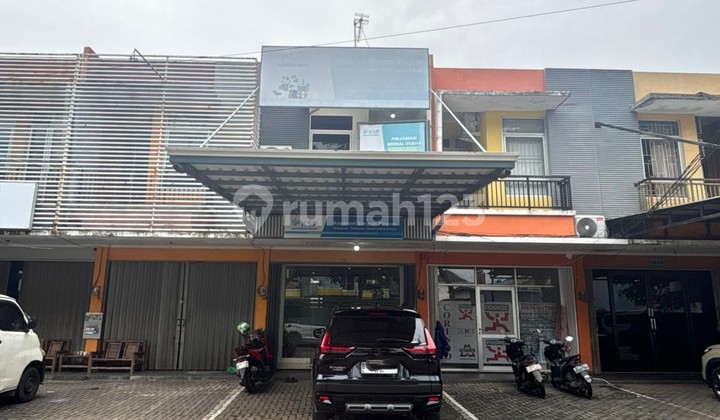 For Sale: Royalpark Residence Shop House, Ready to Use, Strategic Location, Can Be Used as an Office or Workplace, Only 8km from Bekasi Timur Toll Gate, Pedurenan, Bekasi City. 1