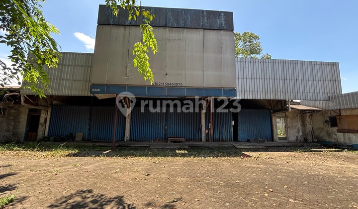 Dijual EX Pabrik Karoseri Luas 2,2 Hektar Jalan Raya Serang Km 12, Bisa Kredit Bank, Cikupa Tangerang Dijual EX Pabrik Karoseri Luas 2,2 Hektar Jalan Raya Serang Km 12, Bisa Kredit Bank, Cikupa Tangerang