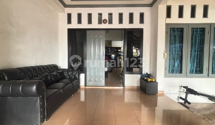 Dijual Rumah Margahayu Luas 533M² bisa Dijadikan Tempat Tinggal, Gudang Logistik Maupun Tempat Usaha, Parkir Luas Muat 12 Mobil, bisa KPR, 1 Km Dari Mall Sumarecon Bekasi, Kota Bekasi 2