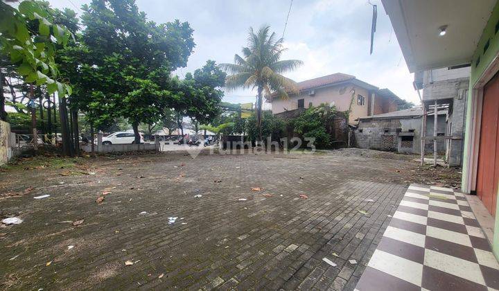 Disewa Ruko Gandeng 2 Lantai Luas 176 M2, Area Parkir Luas Cocok Dijadikan Kantor Atau Tempat Usaha di Mainroad Soekarno Hatta, Bandung 2